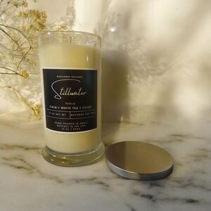 Natural Soy Candle | Ready to give gift to help clear the mind | Stillwater